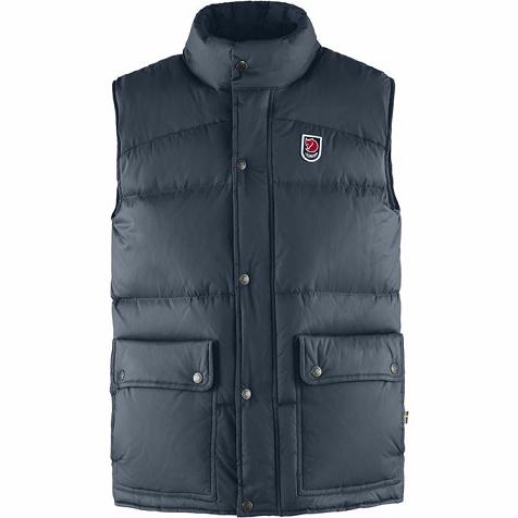 Fjällräven Men Expedition Vest Navy PH57958 Philippines